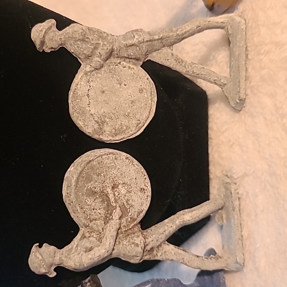 Vintage old toy soldiers figures - Picture 3 of 9